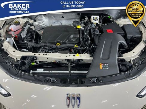 New 2026 Buick Envista Sport Touring w/ Studio Series image 30