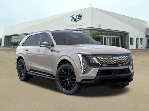 New 2026 Cadillac Escalade IQ Sport 1 w/ LPO, ONYX Package AWD/4WD image 7