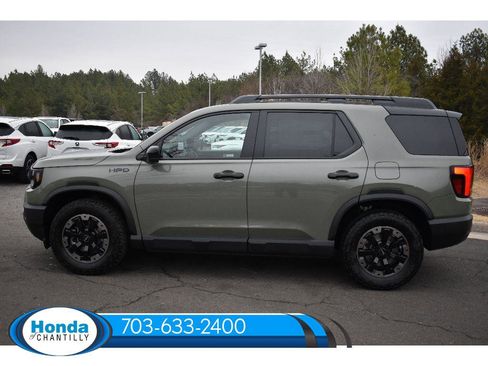 New 2026 Honda Passport TrailSport Elite image 4