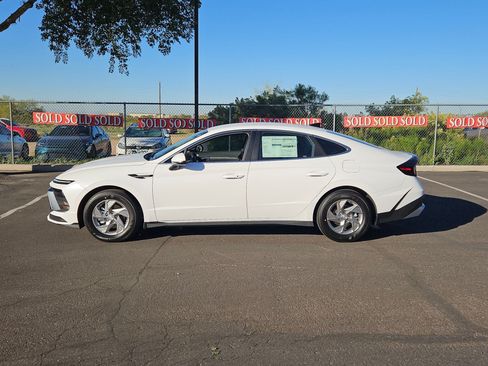 New 2026 Hyundai Sonata SE FWD image 5