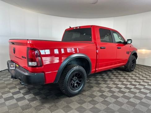 Used 2022 RAM 1500 Classic Warlock image 3