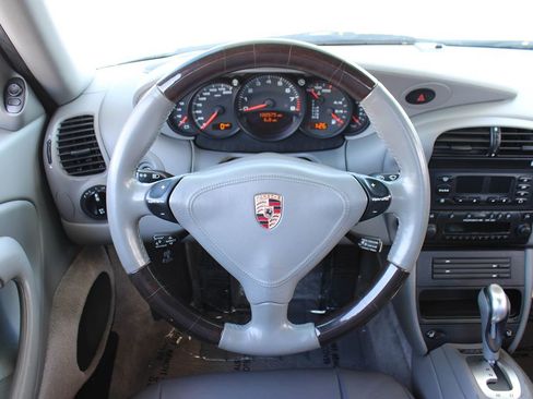 Used 2002 Porsche 911 Carrera 4S AWD/4WD image 20