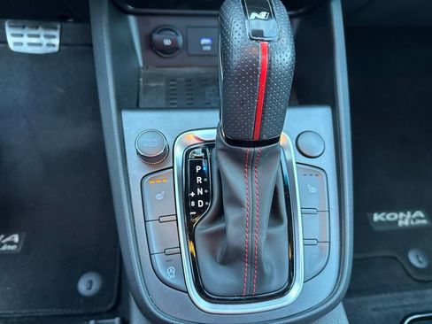 Used 2022 Hyundai Kona N Line w/ Tech Package FWD image 20