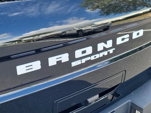 Certified 2023 Ford Bronco Sport Badlands AWD/4WD image 6