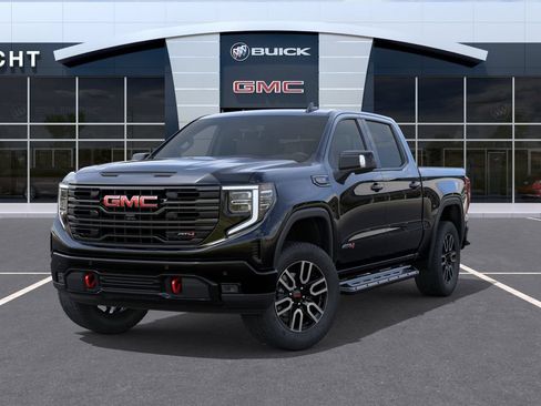 New 2026 GMC Sierra 1500 AT4 w/ AT4 Premium Package AWD/4WD image 6
