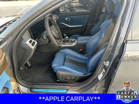 Used 2025 BMW M3 w/ Executive Package image 9