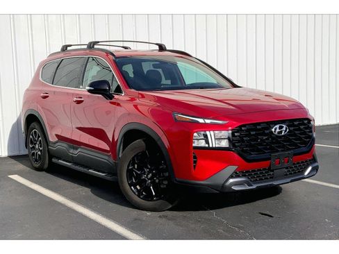 Used 2023 Hyundai Santa Fe XRT image 2