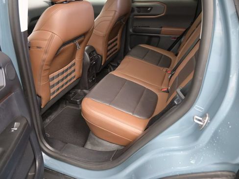 Used 2022 Ford Bronco Sport Badlands w/ Premium Package AWD/4WD image 18