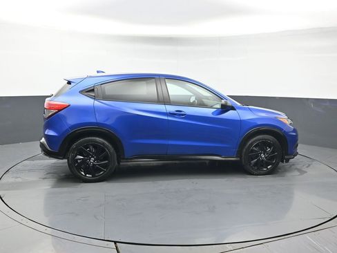 Certified 2022 Honda HR-V Sport image 8