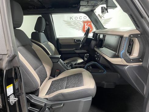 Used 2022 Ford Bronco Wildtrak AWD/4WD image 22