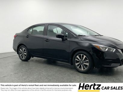 Used 2025 Nissan Versa SV