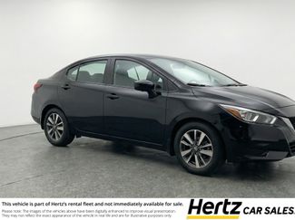 Used 2025 Nissan Versa SV FWD video 1