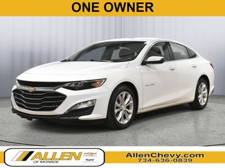Used 2023 Chevrolet Malibu LT w/ Driver Confidence Package FWD video 1