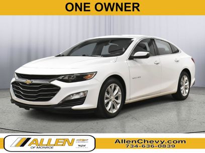 Used 2023 Chevrolet Malibu LT w/ Driver Confidence Package
