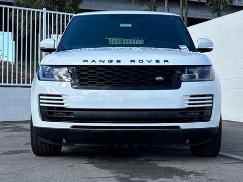 Used 2021 Land Rover Range Rover Westminster Edition image 11