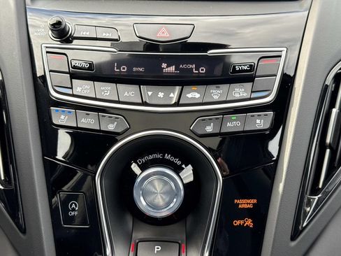 Used 2025 Acura RDX A-Spec AWD/4WD image 7