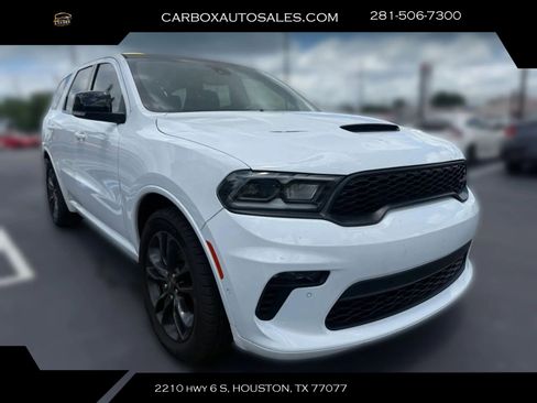 Used 2022 Dodge Durango R/T w/ Blacktop Package AWD/4WD image 6