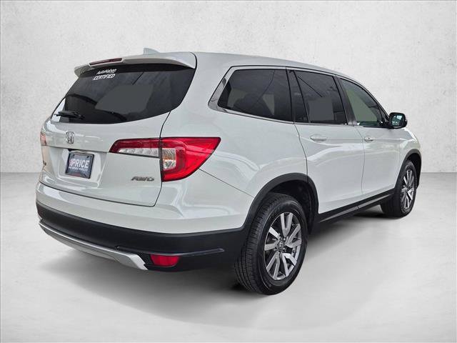 Used 2020 Honda Pilot EX image 5