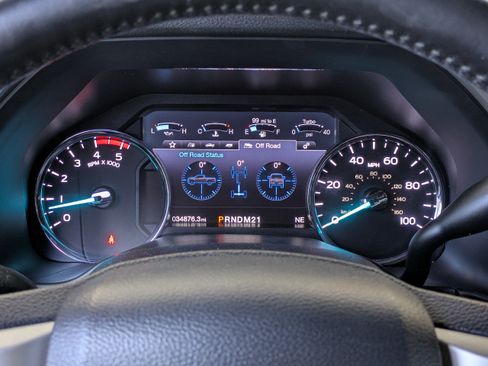 Used 2019 Ford F250 Lariat w/ Lariat Ultimate Package AWD/4WD image 30