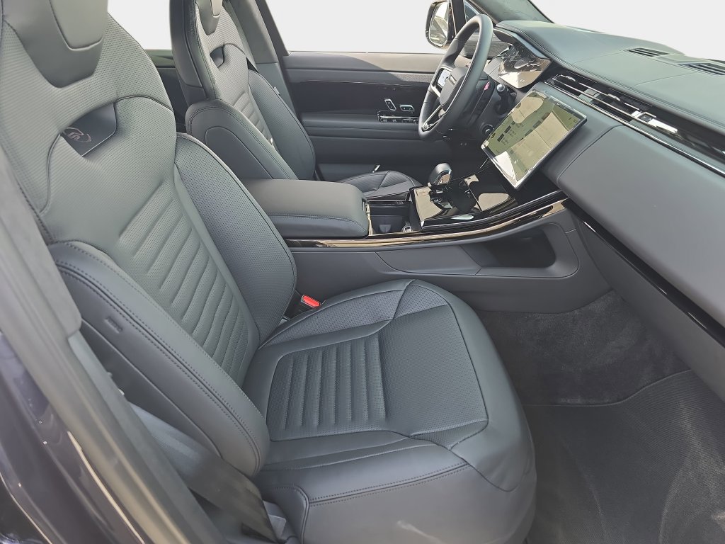 New 2026 Land Rover Range Rover Sport SV AWD/4WD image 10
