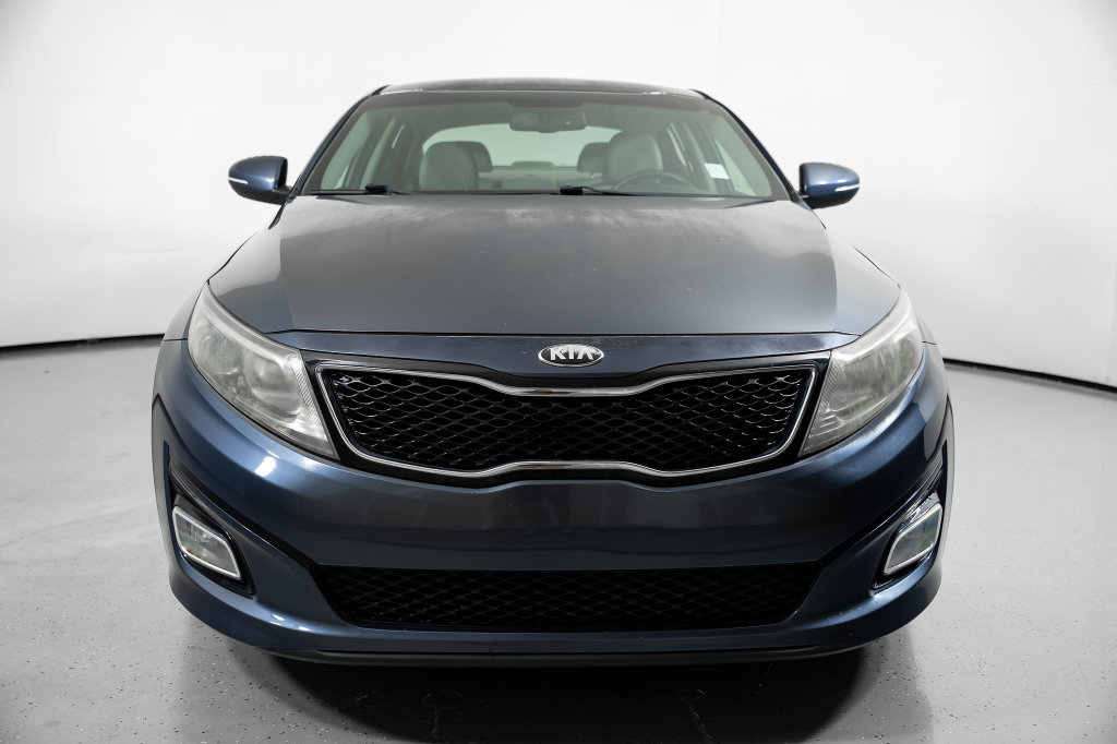 Used 2015 Kia Optima EX FWD image 15