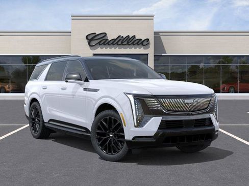 New 2026 Cadillac Escalade IQL Sport 1 w/ LPO, ONYX Package AWD/4WD image 7