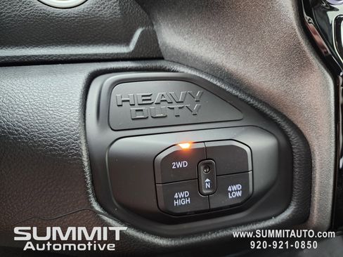 New 2026 RAM 2500 Tradesman w/ Safety Group image 46