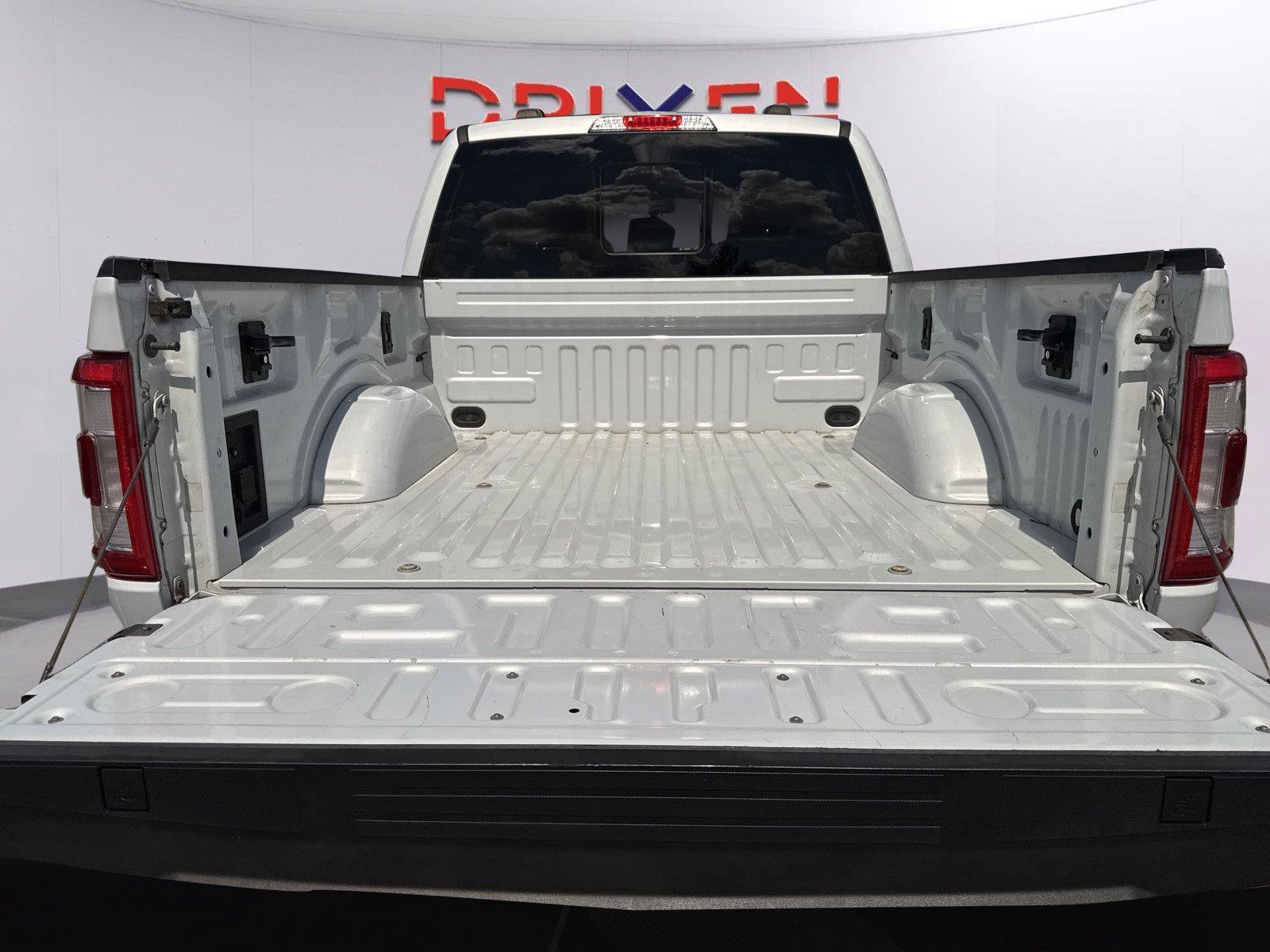 Used 2021 Ford F150 Lariat w/ Equipment Group 502A High AWD/4WD image 34