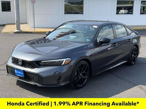 Certified 2026 Honda Civic Sport image 4