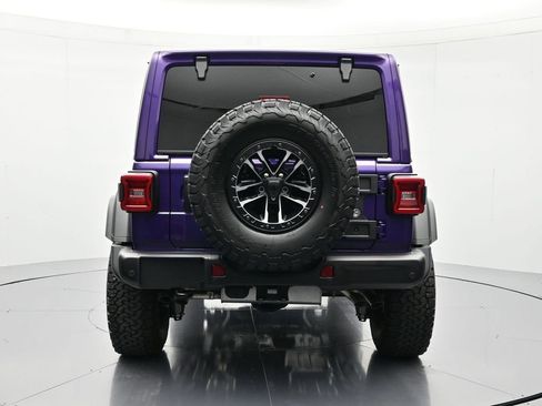 New 2026 Jeep Wrangler Unlimited Rubicon 392 w/ Quick Order Package 27X Moab AWD/4WD image 6