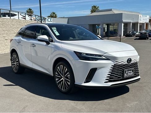 New 2026 Lexus RX 350 image 2