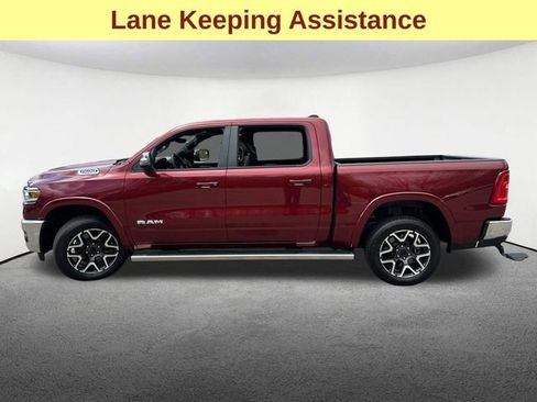 Used 2025 RAM 1500 Laramie w/ Bed Utility Group AWD/4WD image 6