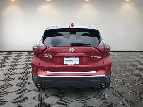 Used 2019 Nissan Murano Platinum AWD/4WD image 6