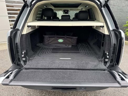 Certified 2024 Land Rover Range Rover SE AWD/4WD image 6