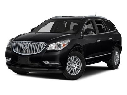 Used 2017 Buick Enclave Premium w/ Enclave Sport Touring Edition