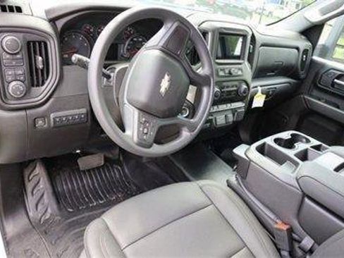 New 2025 Chevrolet Silverado 3500 W/T w/ WT Convenience Package AWD/4WD image 6