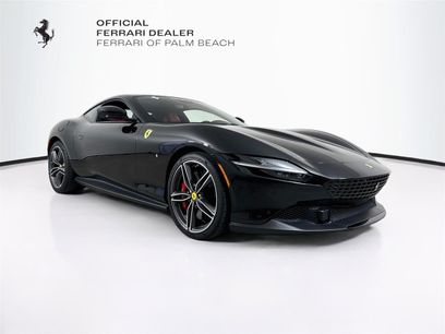 Certified 2022 Ferrari Roma