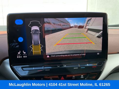 Used 2021 Volkswagen ID.4 Pro S AWD/4WD image 7