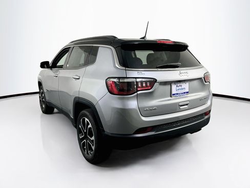 Used 2022 Jeep Compass Limited AWD/4WD image 7