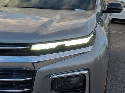 New 2026 Chevrolet Traverse LT image 7