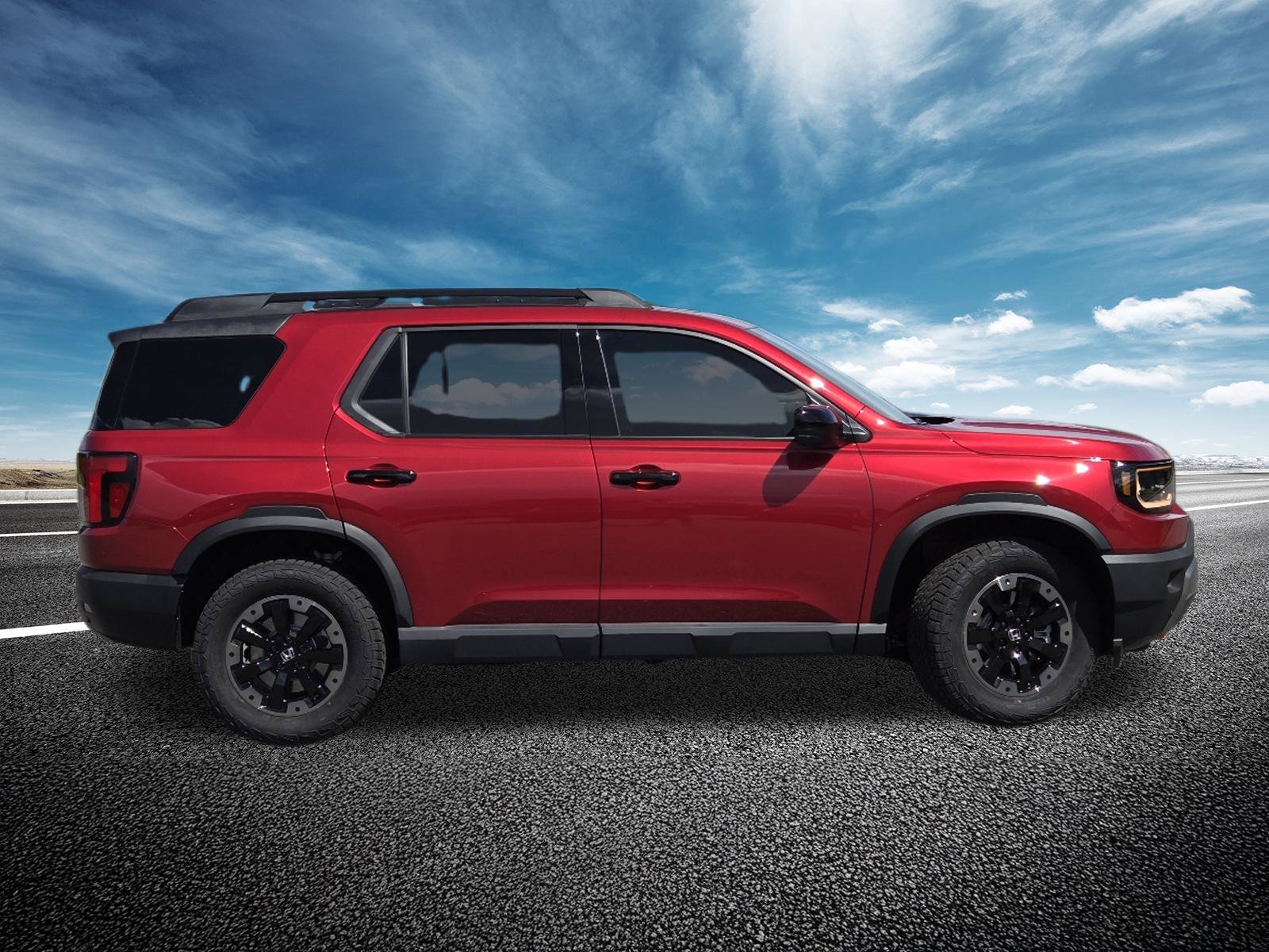 New 2026 Honda Passport TrailSport Elite image 19