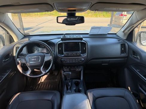 Used 2018 GMC Canyon All Terrain w/ Trailering Package AWD/4WD image 10