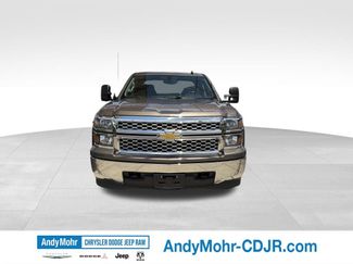 Used 2014 Chevrolet Silverado 1500 LT w/ Max Trailering Package AWD/4WD video 2