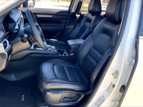 Used 2023 MAZDA CX-5 AWD 2.5 S w/ Premium Package image 8