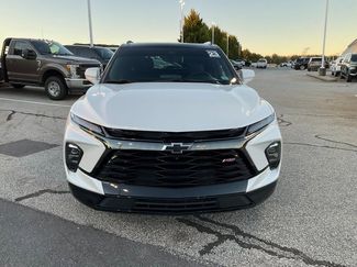 Used 2023 Chevrolet Blazer RS w/ Driver Confidence II Package video 2