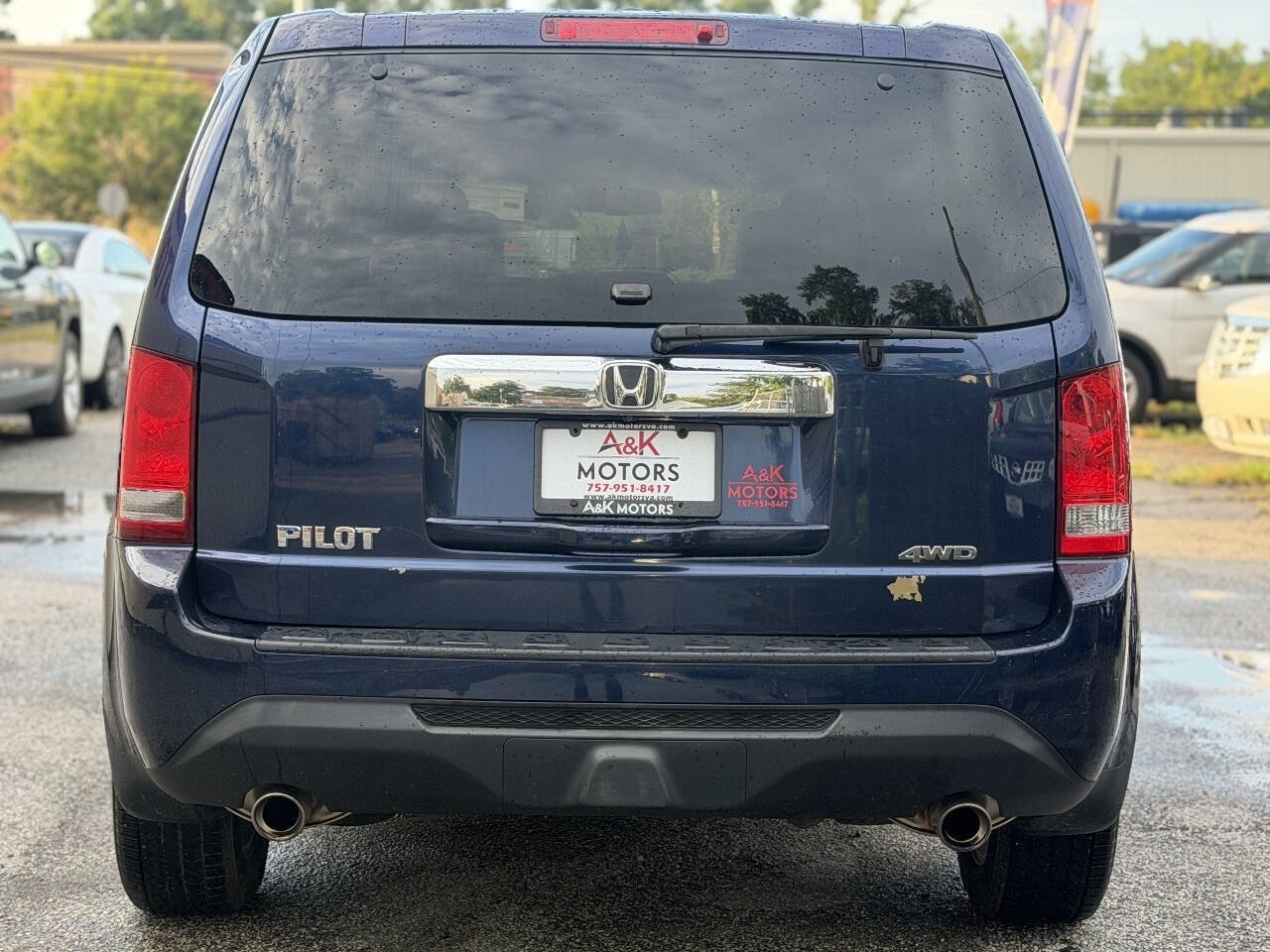 Used 2013 Honda Pilot EX-L image 6