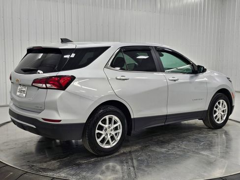 Used 2022 Chevrolet Equinox LT image 5