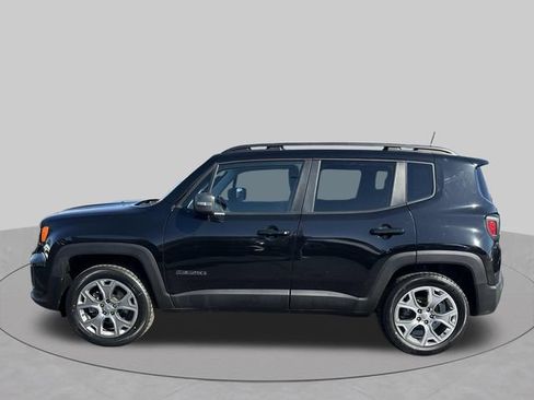 Used 2020 Jeep Renegade Limited AWD/4WD image 14