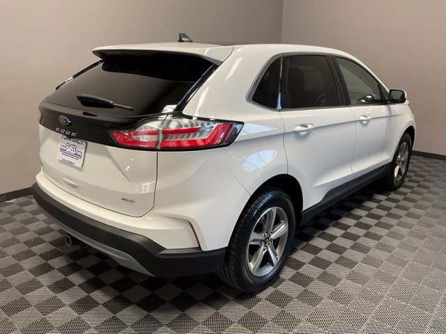 Used 2024 Ford Edge SEL w/ Convenience Package AWD/4WD image 8