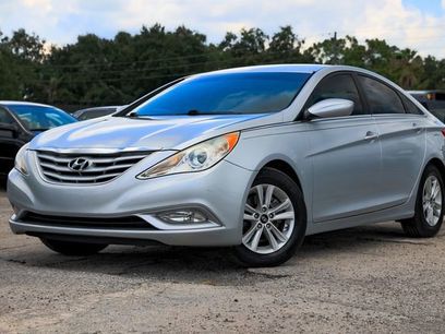 Used 2013 Hyundai Sonata GLS w/ Popular Equipment Pkg